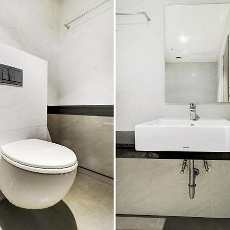 Super Sleek Townhouse Galexia Hotel And Resorts Бангалор Экстерьер фото