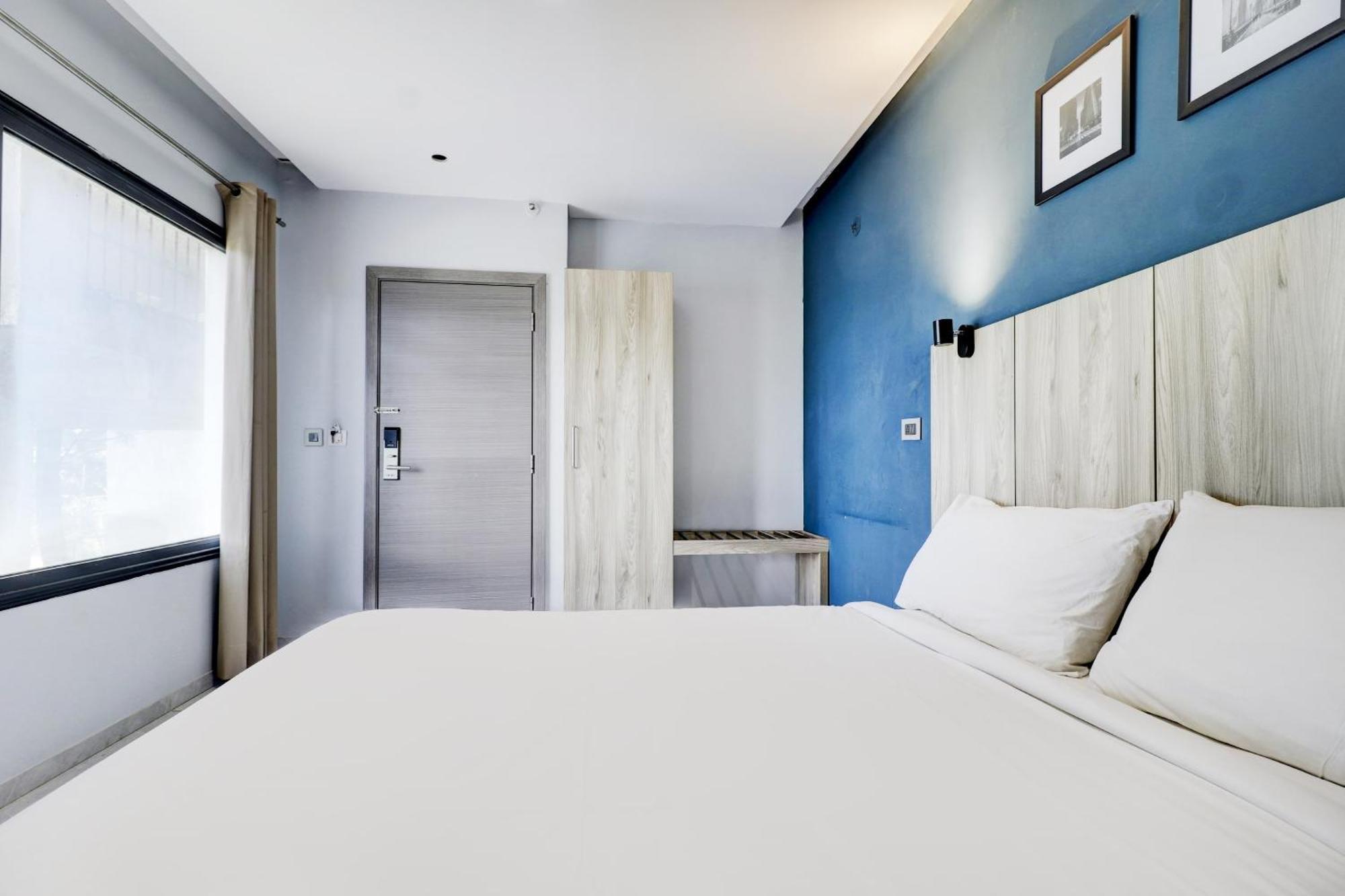 Super Sleek Townhouse Galexia Hotel And Resorts Бангалор Экстерьер фото