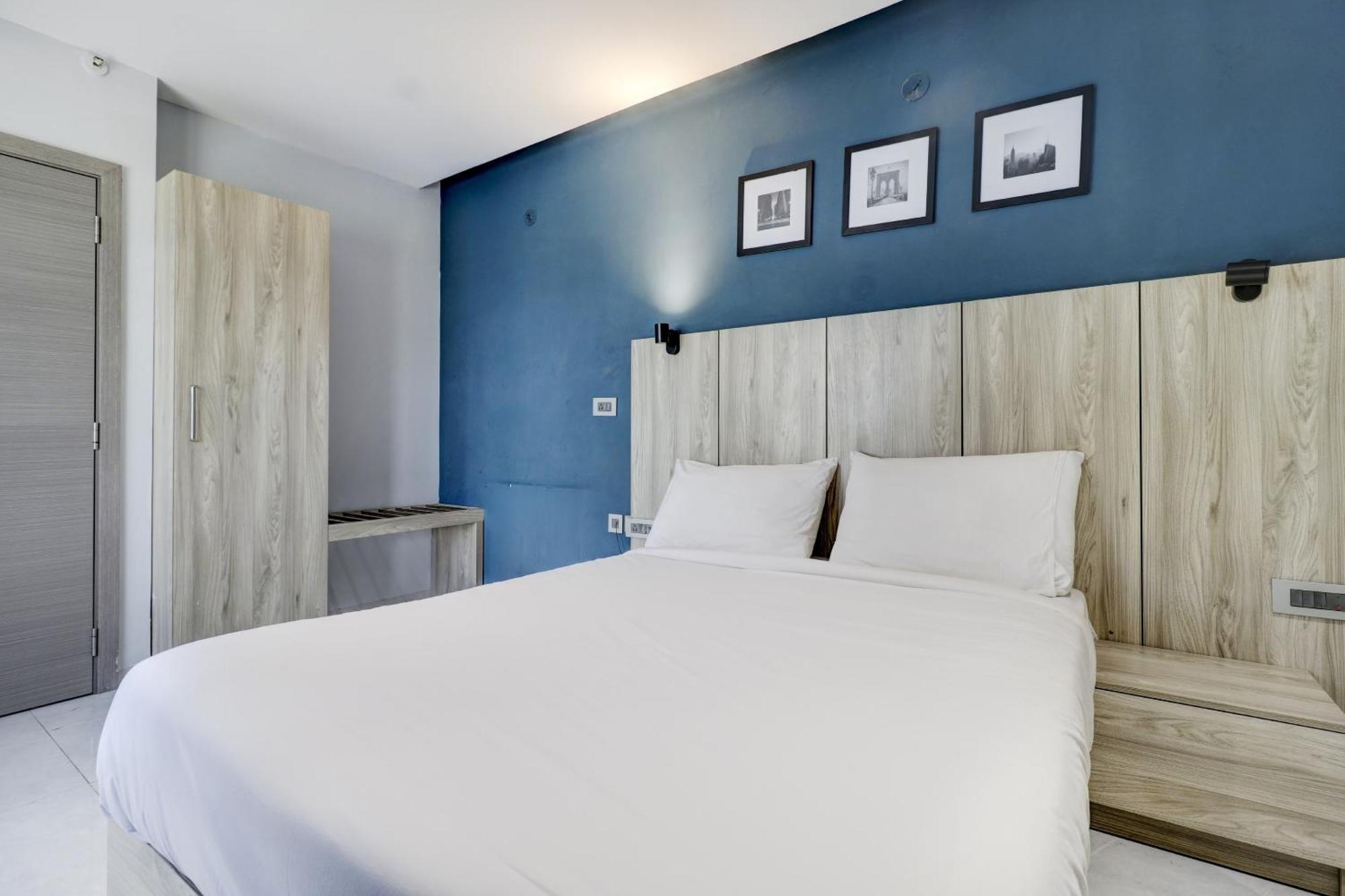 Super Sleek Townhouse Galexia Hotel And Resorts Бангалор Экстерьер фото