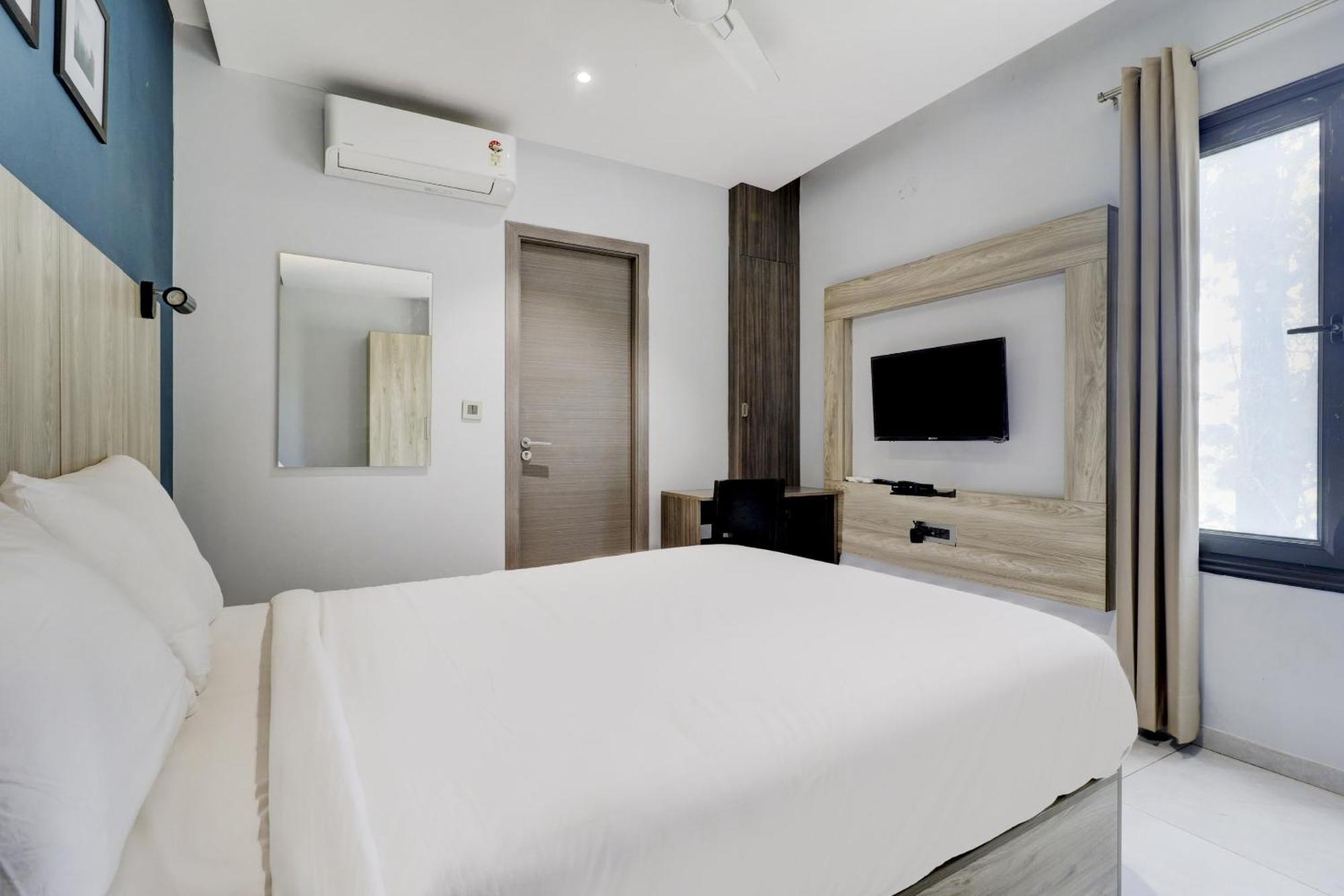 Super Sleek Townhouse Galexia Hotel And Resorts Бангалор Экстерьер фото