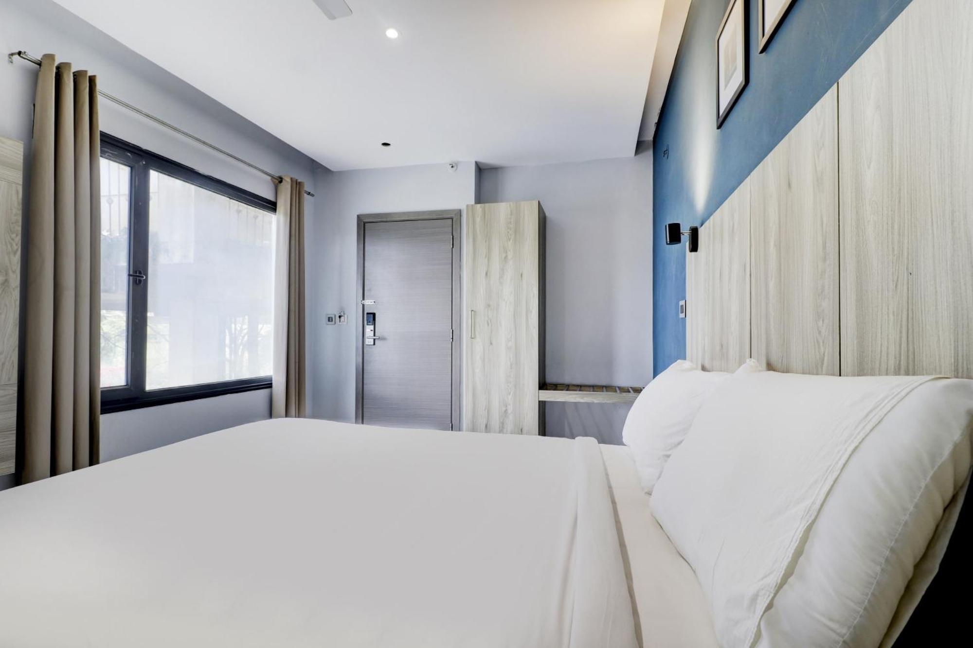 Super Sleek Townhouse Galexia Hotel And Resorts Бангалор Экстерьер фото