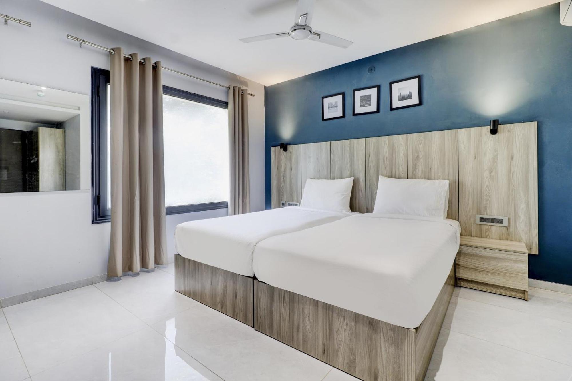 Super Sleek Townhouse Galexia Hotel And Resorts Бангалор Экстерьер фото