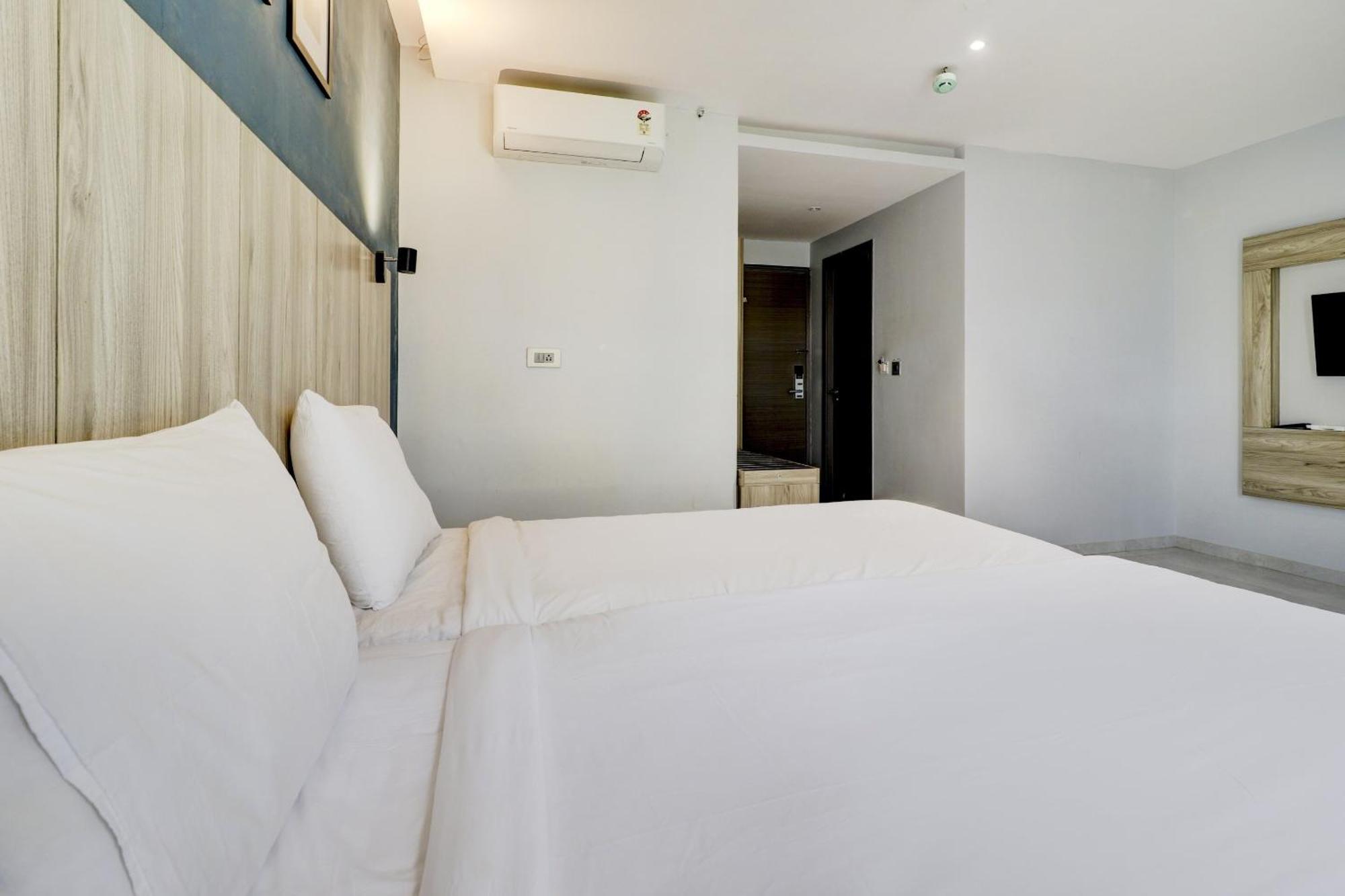 Super Sleek Townhouse Galexia Hotel And Resorts Бангалор Экстерьер фото